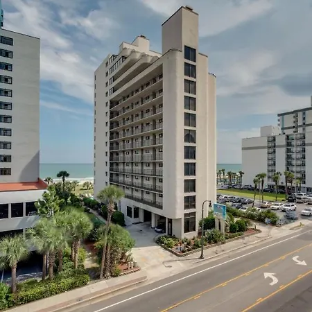 Hosteeva Oceanfront Spectacular Condo Myrtle Beach Exterior photo