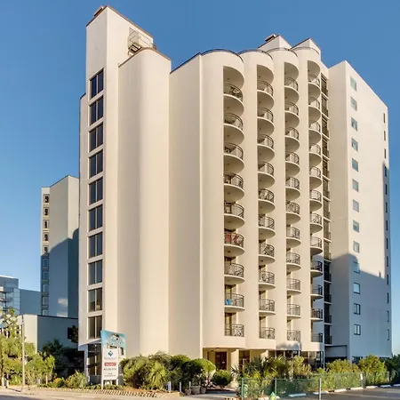 Hosteeva Oceanfront Spectacular Condo Myrtle Beach Exterior photo