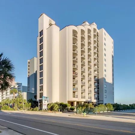 Hosteeva Oceanfront Spectacular Condo Myrtle Beach Exterior photo