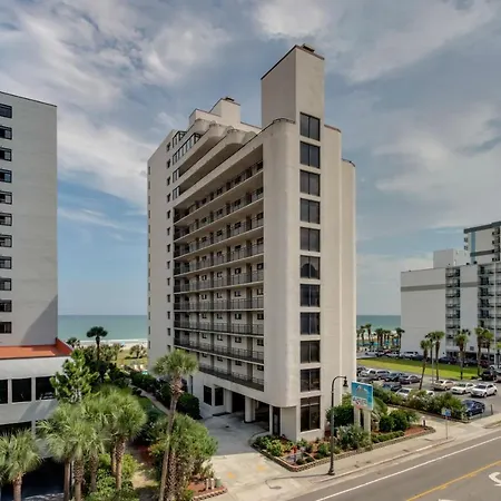 Hosteeva Oceanfront Spectacular Condo Myrtle Beach Exterior photo
