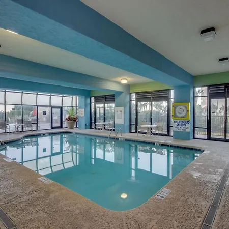 Hosteeva Oceanfront Spectacular Condo Myrtle Beach Exterior photo