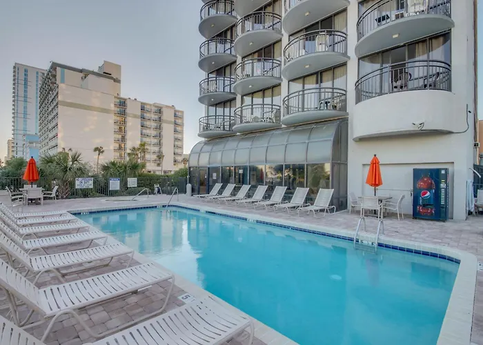 Hosteeva Oceanfront Spectacular Condo