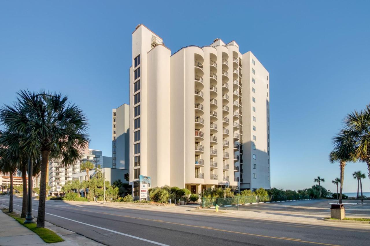 Hosteeva Oceanfront Spectacular Appartement *