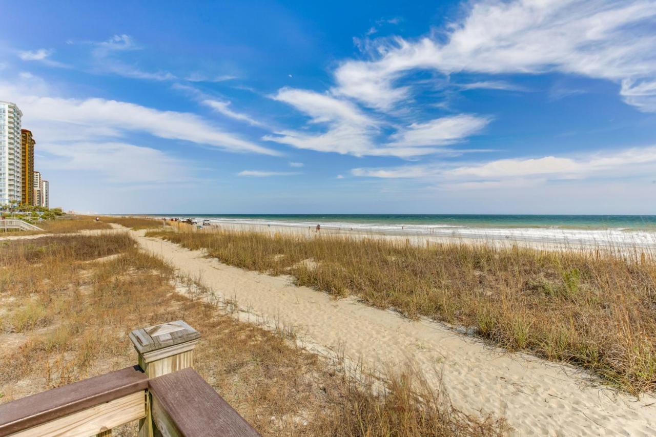 Hosteeva Oceanfront Spectacular Appartement Myrtle Beach